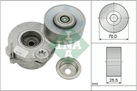 Riemenspanner Keilrippenriemen FüR Audi VW A8 D5 Q7 Van Amarok Touareg