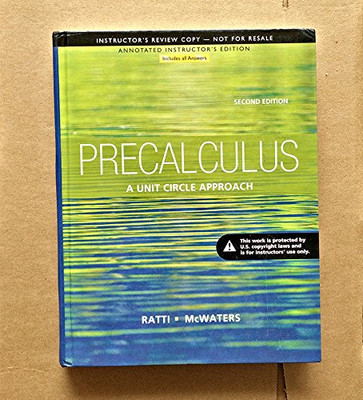 Annotated Instructors Edition  - VERY GOOD