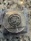 2020 1oz. Silver American Eagle,    0.999 Fine Silver