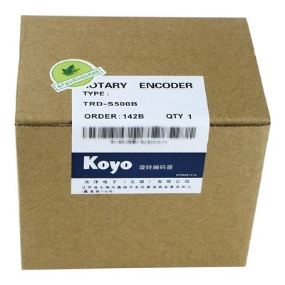 1PS For KOYO/JTEKT TRD-S500B rotary encoder In Box New Free Shipping