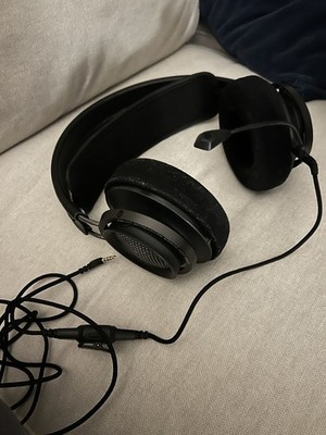 Philips Fidelio X2 (with Microphone Cable For Gaming)