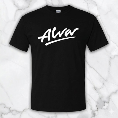 Alva Skate Men's Black Core Graphic Tee Freeships