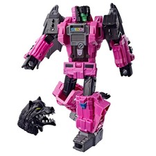 Transformers Age of the Primes Fangry Action Figure - Hasbro