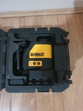 Dewalt DW087 Self-Leveling Cross Line Laser