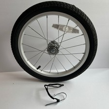 Schwinn Rascal Bicycle Foldable Dog Pet Trailer Replacement WHEEL and PIN ONLY