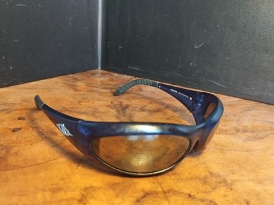 Killer Loop Afterburn Sonnenbrille. Sport Wraparound. Blau.