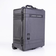 Jason Cases Hard Case for Canon XF705 Camcorder - Black Overlay SKU 2086214