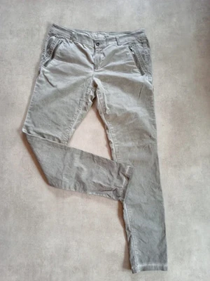 Pantalon chino, Esprit, kaki clair, T 40/42 - Photo 1/4