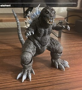 Sh Monsterarts Godzilla 2001 Heat Ray | eBay