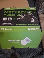 Car and Motorcycle Intelligent Navigation GPS Device