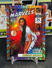 2025 Donruss WNBA Net Marvels Aneesah Morrow #25 HOLO /99 • RC • Rookie