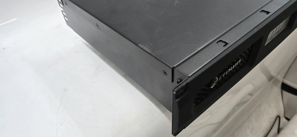 Crown Audio DCi 4X300 DriveCore DCI4X300MX - AS-IS - GC-6253 - Image 3 of 4