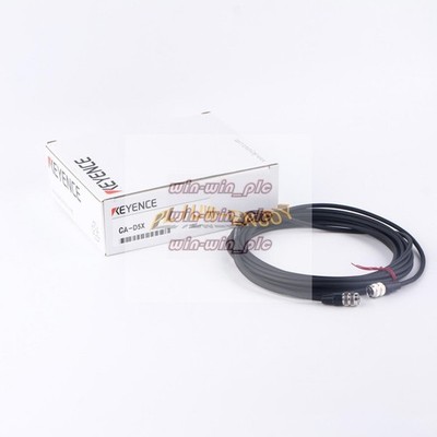1X NEW Keyence CA-D5X CAD5X 5m Illumination Cable