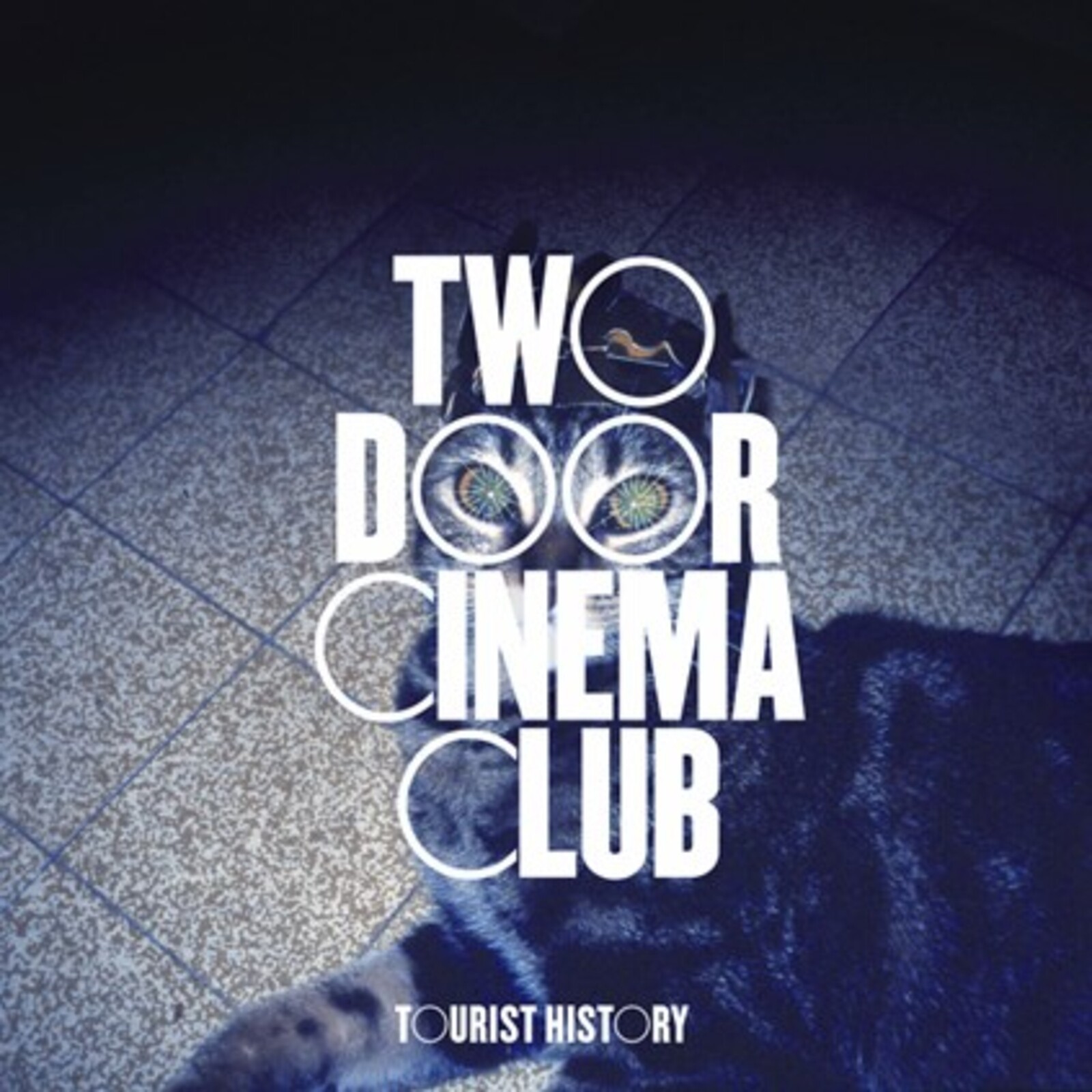 Two Door Cinema Club Tourist History Double LP Vinyl NEW