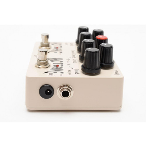 新品 未使用 Crowther Audio Double Hotcake Crowther Audio Double Hot Cake Overdrive Pedal — Truetone Music