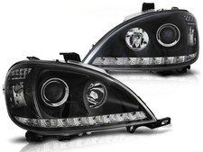 Tuning headlight set suitable for MERCEDES W163 ML CLASS 09.2001-2005, left a... Tuning headlight set suitable for MERCEDES W163 ML CLASS 09.2001-2005, left a...