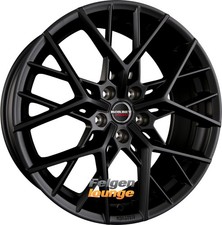 4x BORBET BY Black Matt 8,5x19 ET40 5x112 Alufelgen 19 Zoll 4x BORBET BY Black Matt 8,5x19 ET40 5x112 Alufelgen 19 Zoll