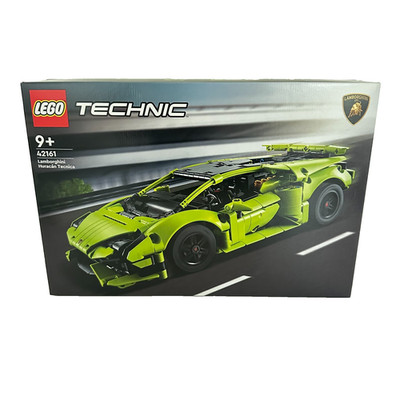 LEGO Technic Lamborghini Huracán Tecnica Rennwagen (42161) NEU & OVP