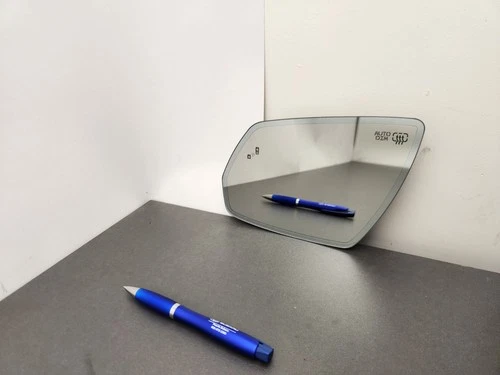 GMC ACADIA TRAVERSE 2019 Left Side Heated Auto Dim Mirror Glass Blind Spot Lamp