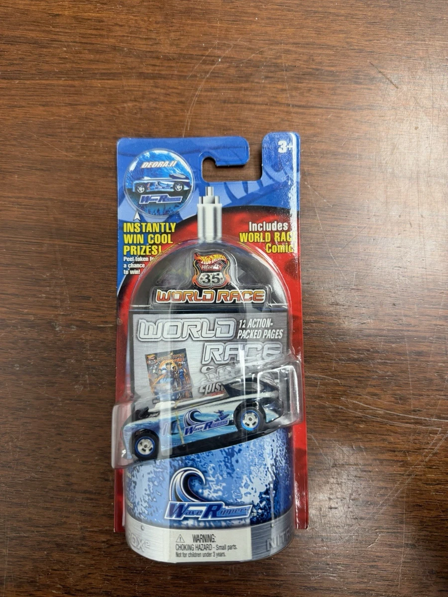 Hot Wheels World Race Deora Ii for sale | eBay