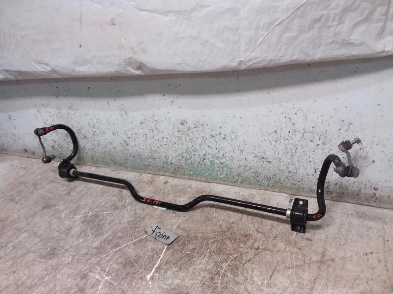2022 MERCEDES-BENZ SPRINTER2500 Front Stabilizer Bar OEM Part Number 9063232065 - Image 3 of 4