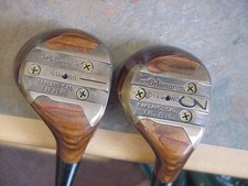 ORLIMAR DIAMOND WOODS 1  3 - mint - RH -