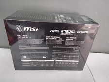 MSI MAG A750GL PCIE 5 750W ATX 3.1 Full Modular 80 Gold Gaming Power Supply 2