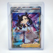 Marnie SWSH121 - Pokemon TCG Promo - NrMt on eBay