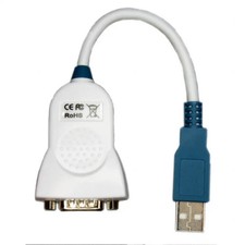Industrial Grade RS232 Converter USB To Serial Cable for UC232R-10 XP Win7 Win 8