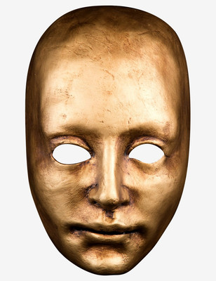Venetian Mask Fidelio Made In Venice, Italy!