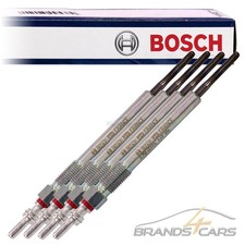 4x BOSCH GLÜHKERZE DURATERM FÜR ALFA ROMEO MITO 955 1.3 AB BJ 13-