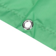 Outdoor Swing Canopy Playground Roof Canopy Waterproof Cover Replacement Tarp S-