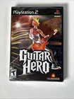 Guitar Hero (Sony PlayStation 2, 2006)
