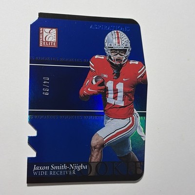 2023 Panini Donruss Elite Aspirations Rookies Jaxon Smith-Njigba