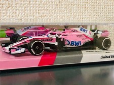 Minichamps VJM11 Force India Mercedes 2018 Bahrain GP 1/43 150 CK 15+