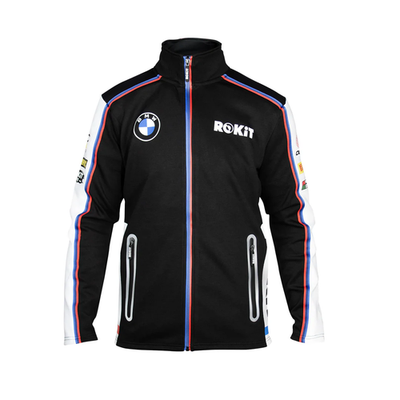 Official BMW Motorrad ROKIT WSBK SMR Team Sweatshirt - 25SMR-MZS