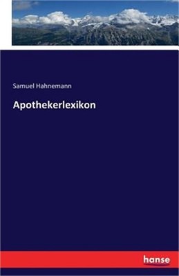 Apothekerlexikon (Paperback or Softback)