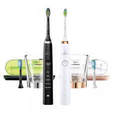 Philips Sonicare HX9912/95 DiamondClean Electric Toothbrush Rose Gold with