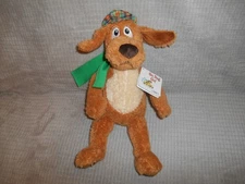 GO DOG GO 15" PLUSH KOHLS CARES W/ HANG TAG PD EASTMAN VGUC
