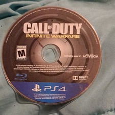 Activision Call of Duty Infinite Warfare PS4 Blu-ray Disc Video Game
