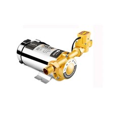 Pompa Boost 220V Compatta Basso Rumore per Rubinetto Acqua e Scaldabagni Solari NUOVA