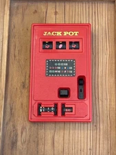 Jackpot Slot Machine Red Epoch Company JPN Limited Edition Rare Animaton Model R