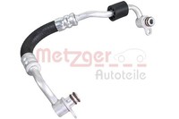 Metzger KüHlmittelrohrleitung 4010618 FüR MERCEDES-BENZ