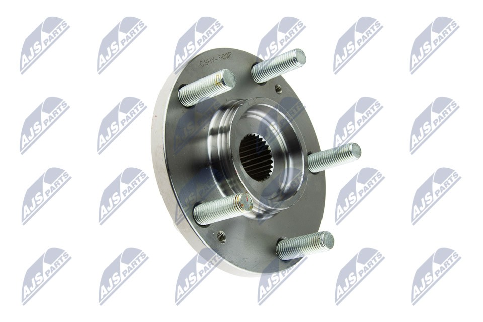 Fits NTY KLP-HY-509P FRONT WHEEL HUB W/O BEARING ⭐UK Stock⭐ - Image 13