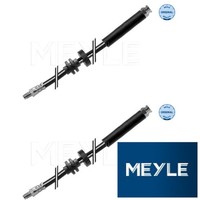 2X Bremsschlauch Meyle 15-145250006 2 BremsschläUche Rechts Links Hinten