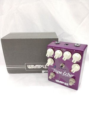 WAMPLER Effektpedal Flux Tape Echo V2 gebraucht
