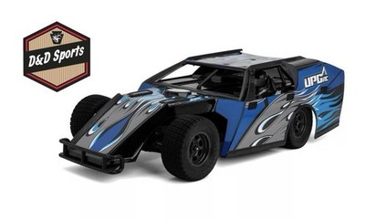 UpGrade UPG-14308 - ''Apex'' Wrap for Traxxas Slash Modified (Blue)