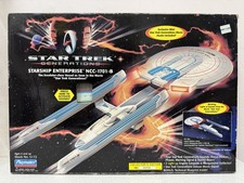 Star Trek Generations Starship Enterprise NCC-1701-B Playmates Vehicle MISB NEW