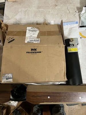 Genuine Yellowmark Caterpillar Cat 508 6655 Hydraulic Track Adjuster New In Box