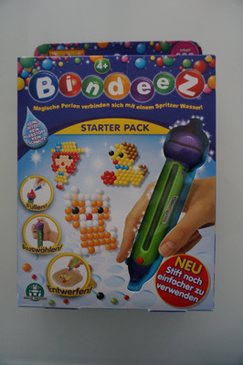 Verkaufen Bindeez Starter Pack, OVP